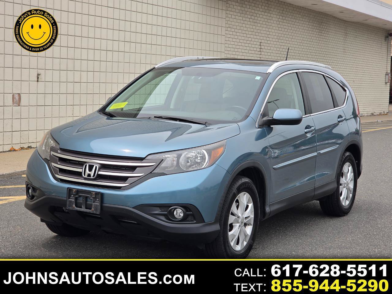 Used 2013 Honda CR-V EX-L image 1