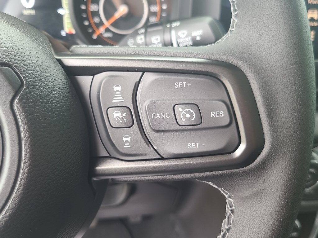 New 2026 Jeep Wrangler Unlimited Sport AWD/4WD image 31