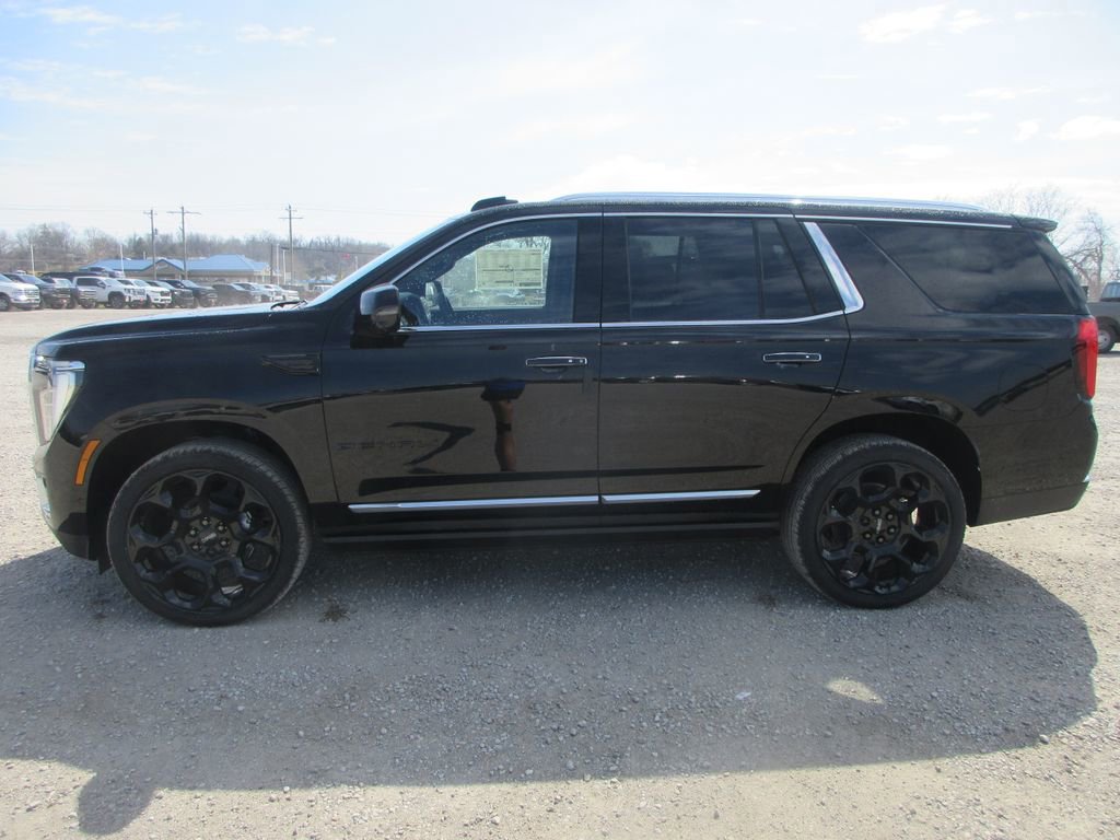 New 2026 GMC Yukon Denali w/ Denali Reserve Package image 8