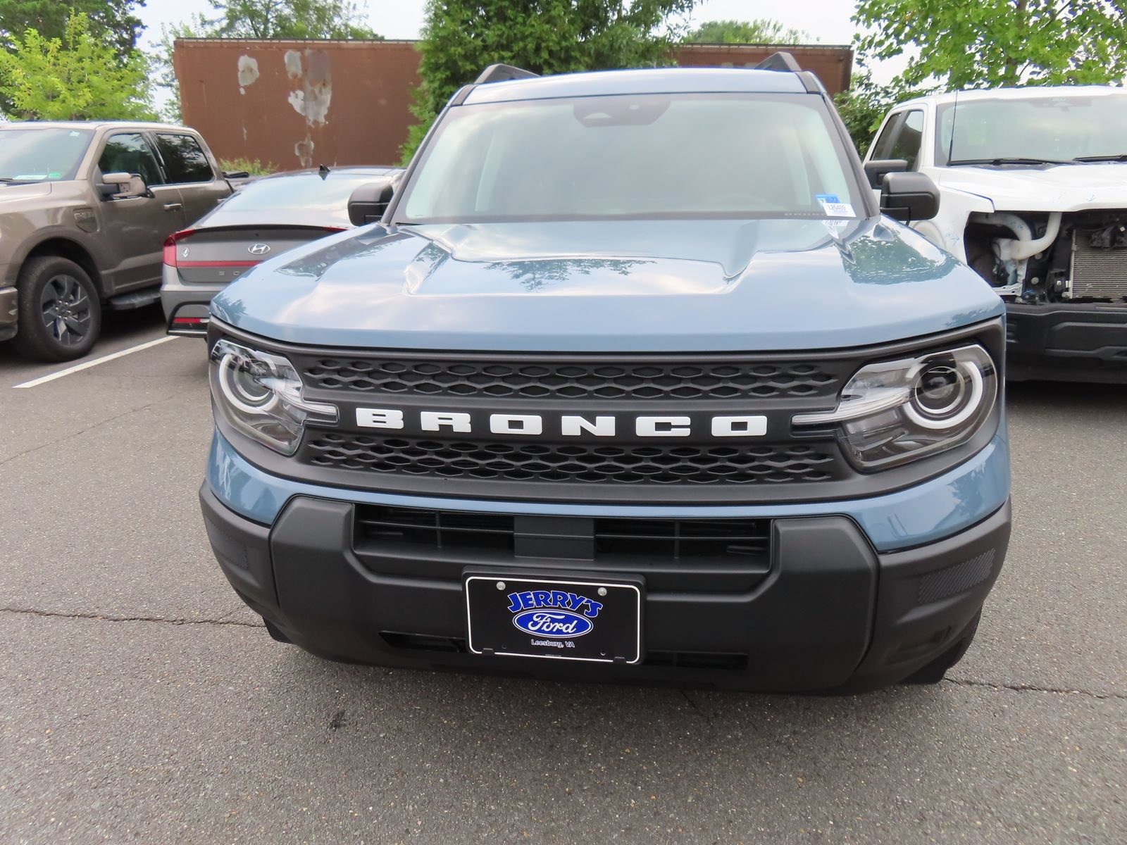 New 2026 Ford Bronco Sport Big Bend w/ Convenience Package AWD/4WD image 2