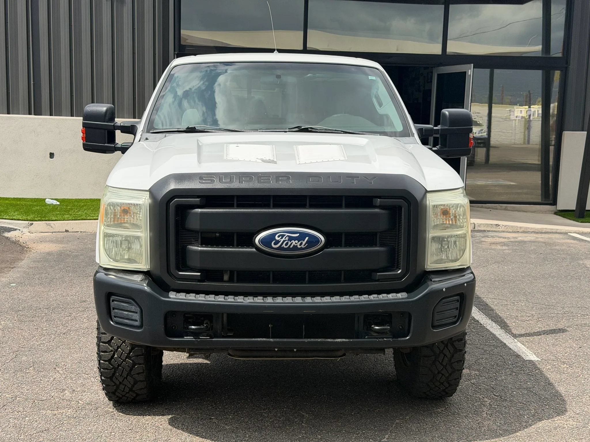 Used 2011 Ford F250 XL w/ PWR Equipment Group AWD/4WD image 10