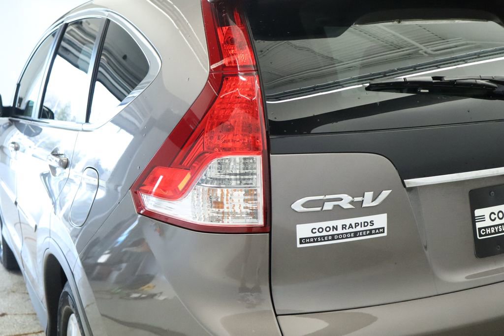 Used 2012 Honda CR-V EX image 16