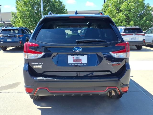 Certified 2022 Subaru Forester Sport w/ Popular Package #3 AWD/4WD image 6