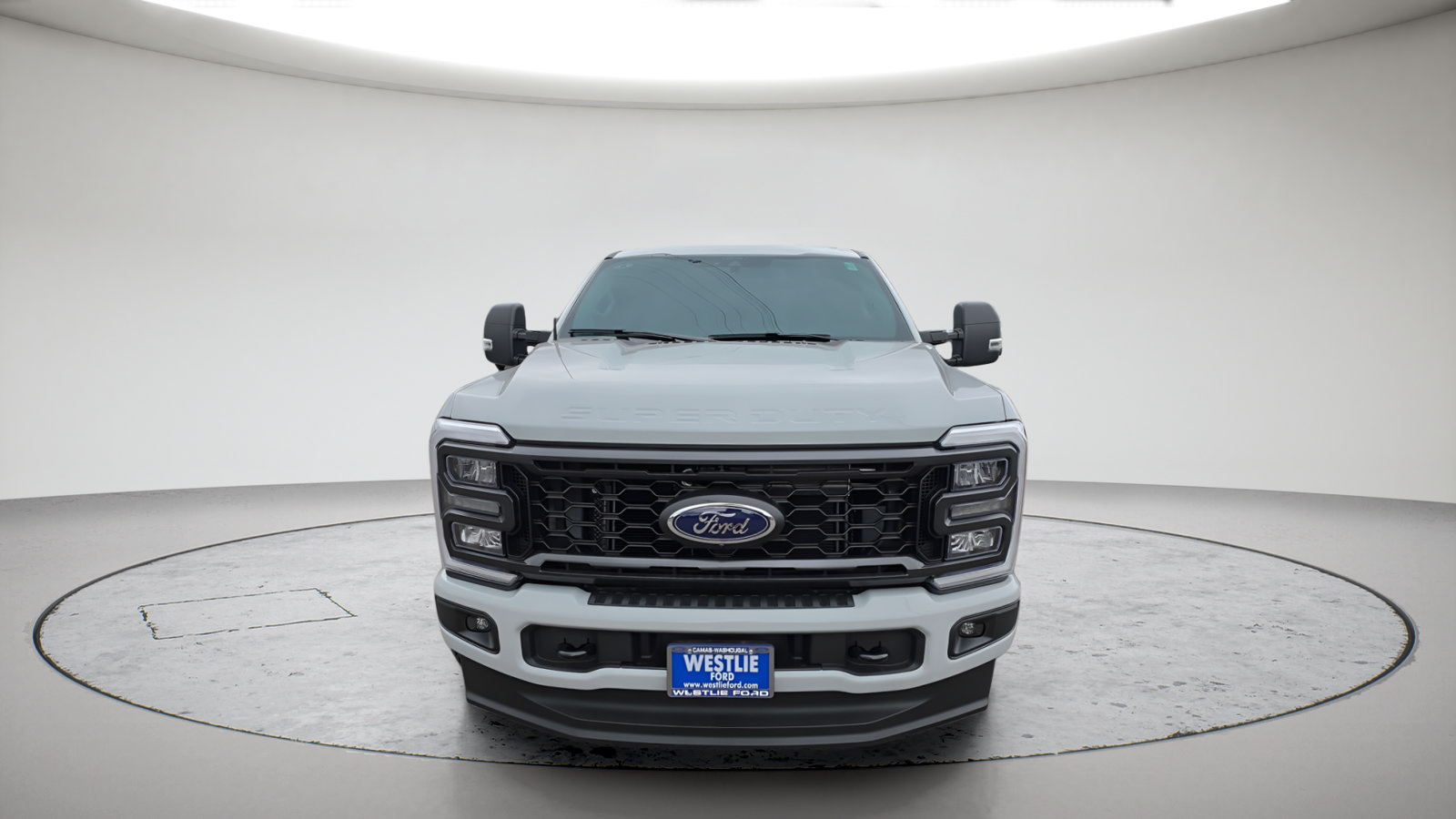 New 2026 Ford F250 XL w/ STX Appearance Package AWD/4WD image 16