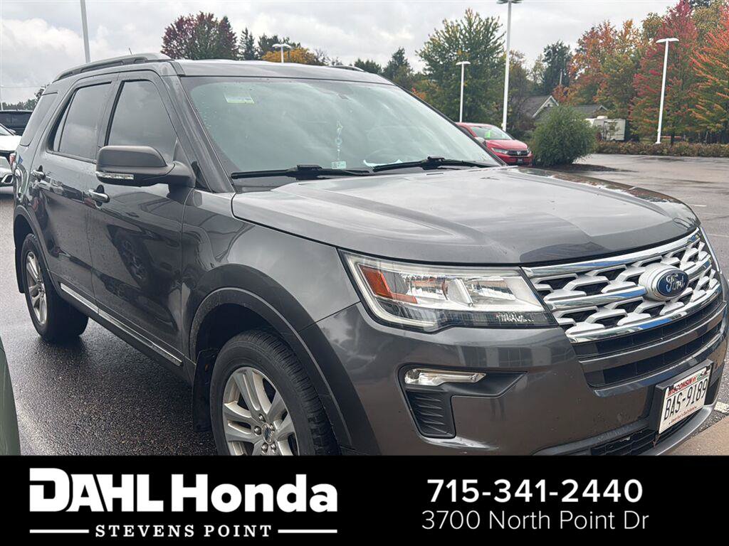 Used 2019 Ford Explorer XLT w/ Equipment Group 201A