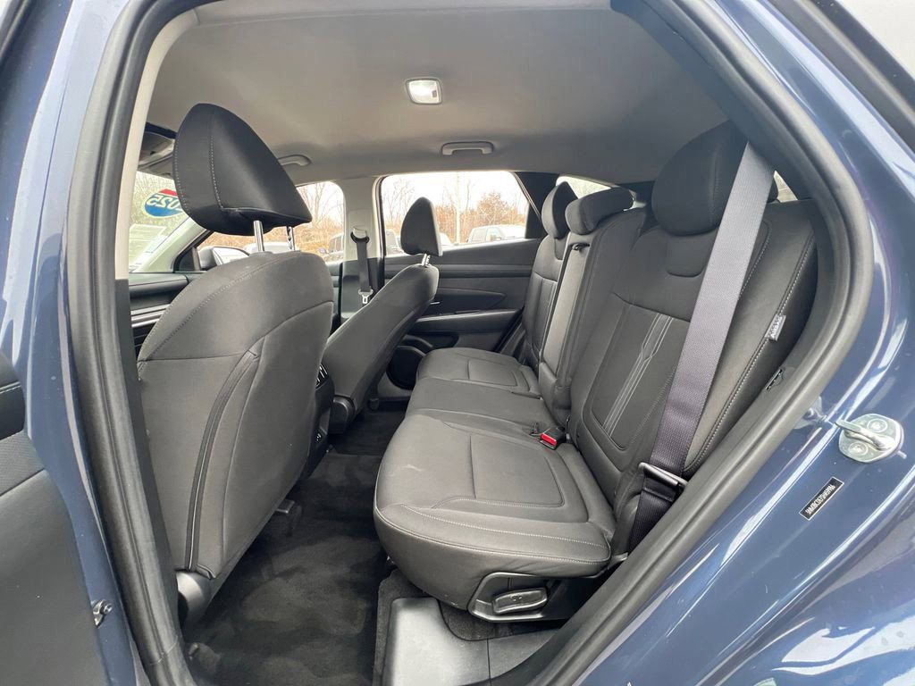 Used 2025 Hyundai Tucson SEL AWD/4WD image 30