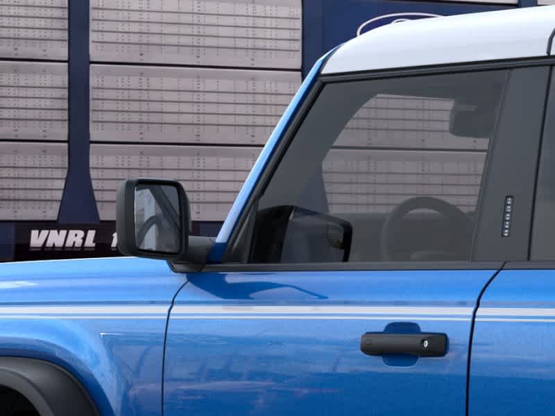 New 2026 Ford Bronco Heritage Edition AWD/4WD image 22
