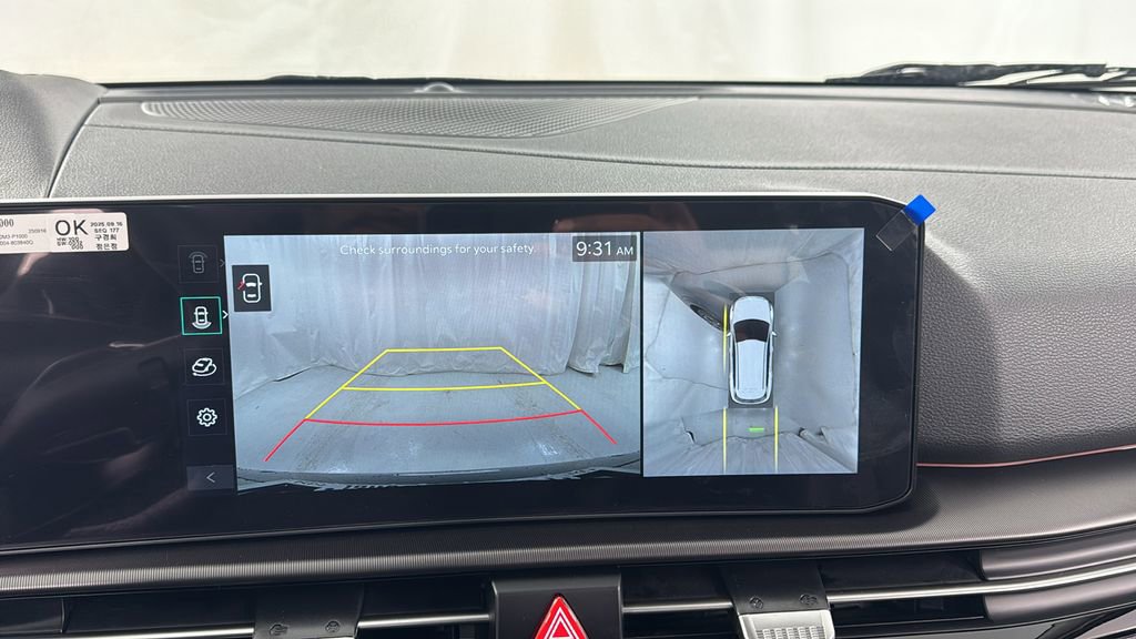 New 2026 Kia Sportage SX Prestige image 27