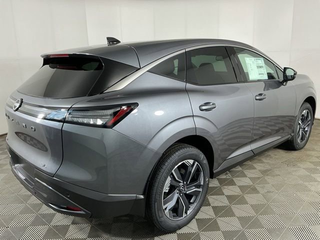 New 2026 Nissan Murano SL AWD/4WD image 7
