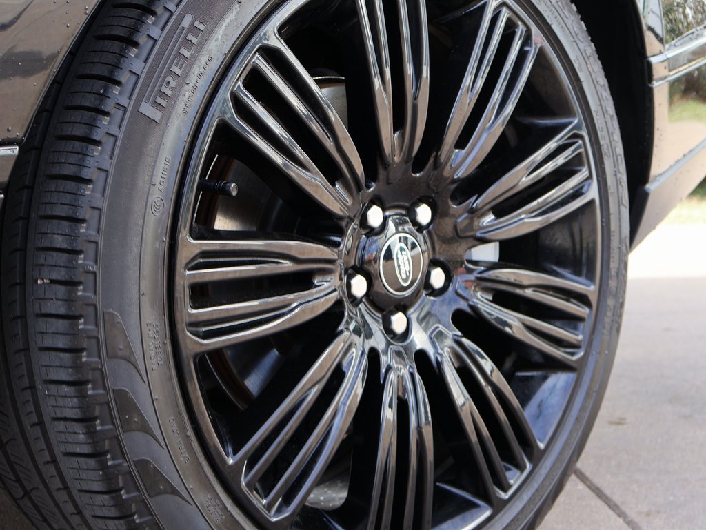 Used 2022 Land Rover Range Rover Westminster Edition image 58