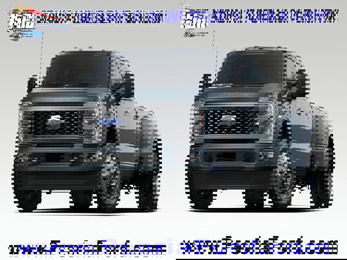 New 2026 Ford F450 Platinum w/ FX4 Off-Road Package image 1