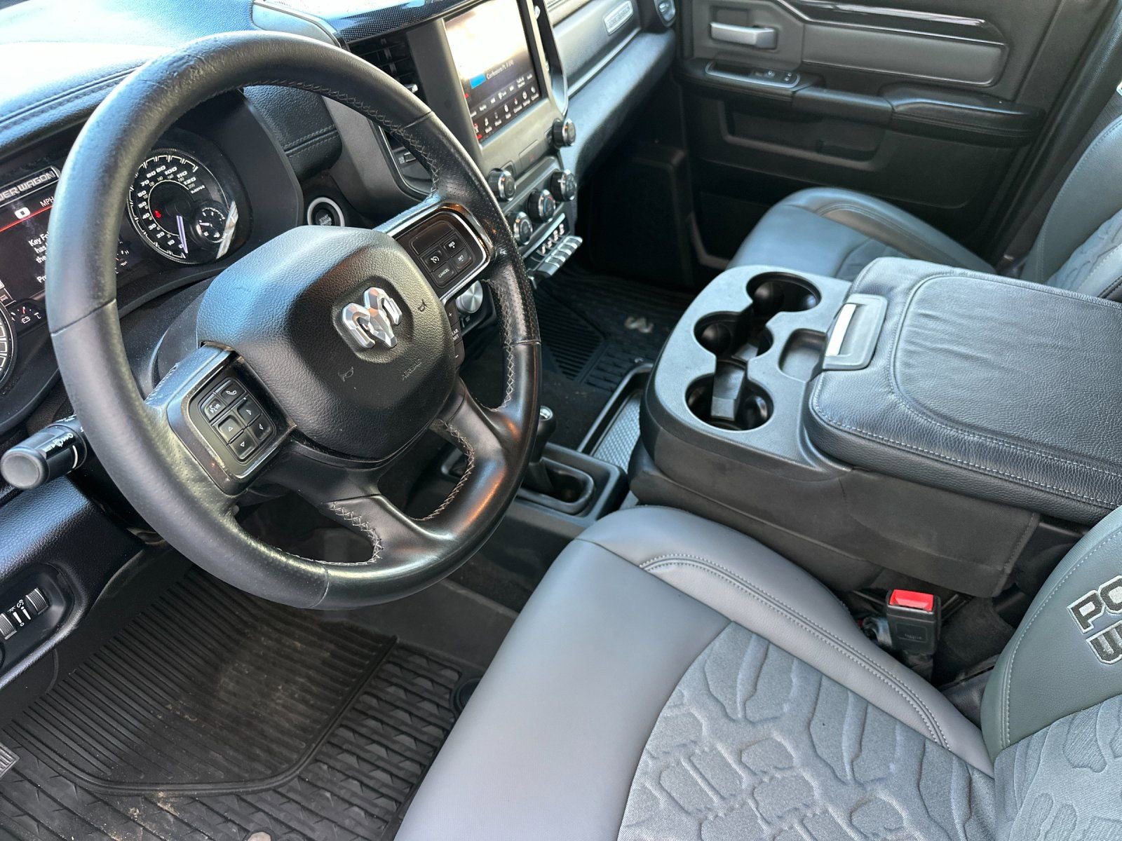 Used 2020 RAM 2500 Power Wagon AWD/4WD image 10