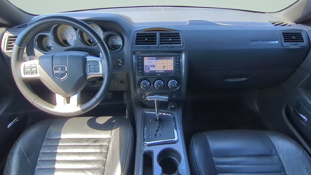 Used 2014 Dodge Challenger SXT Plus RWD image 10