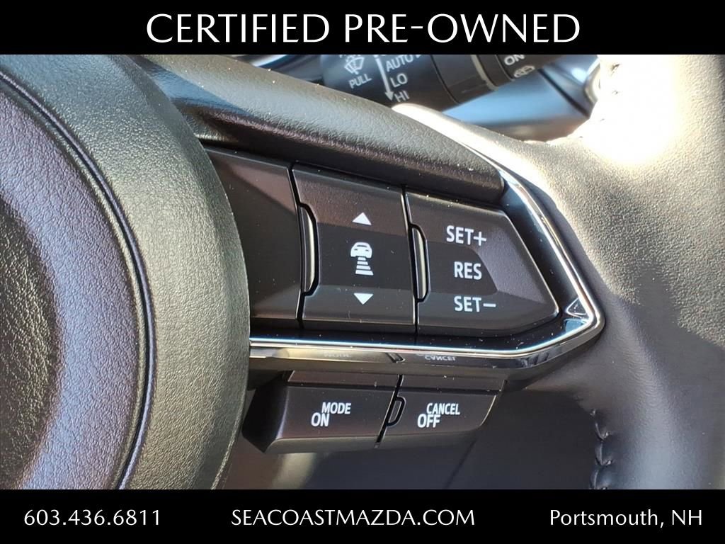 Certified 2025 MAZDA CX-5 AWD 2.5 S image 22