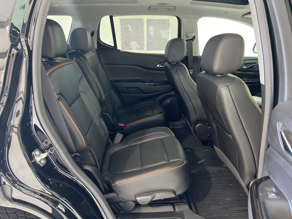 Used 2023 GMC Acadia AT4 w/ Preferred Package image 24