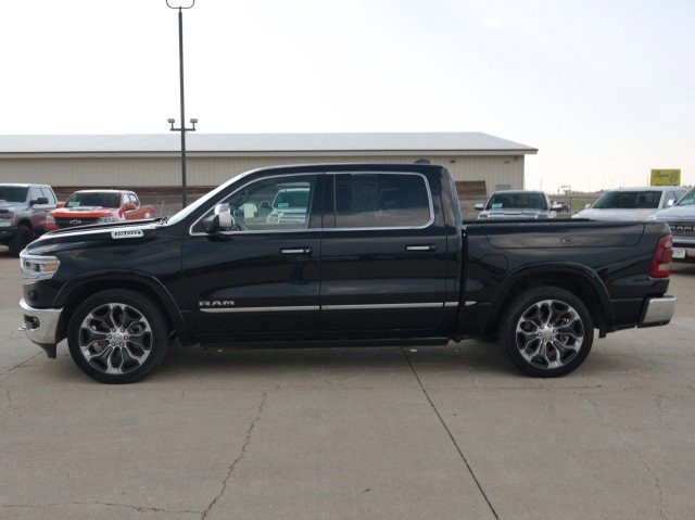Used 2019 RAM 1500 Limited AWD/4WD image 3