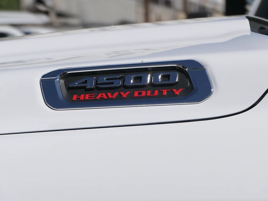 New 2026 RAM 4500 Tradesman w/ Chrome Appearance Group RWD image 9