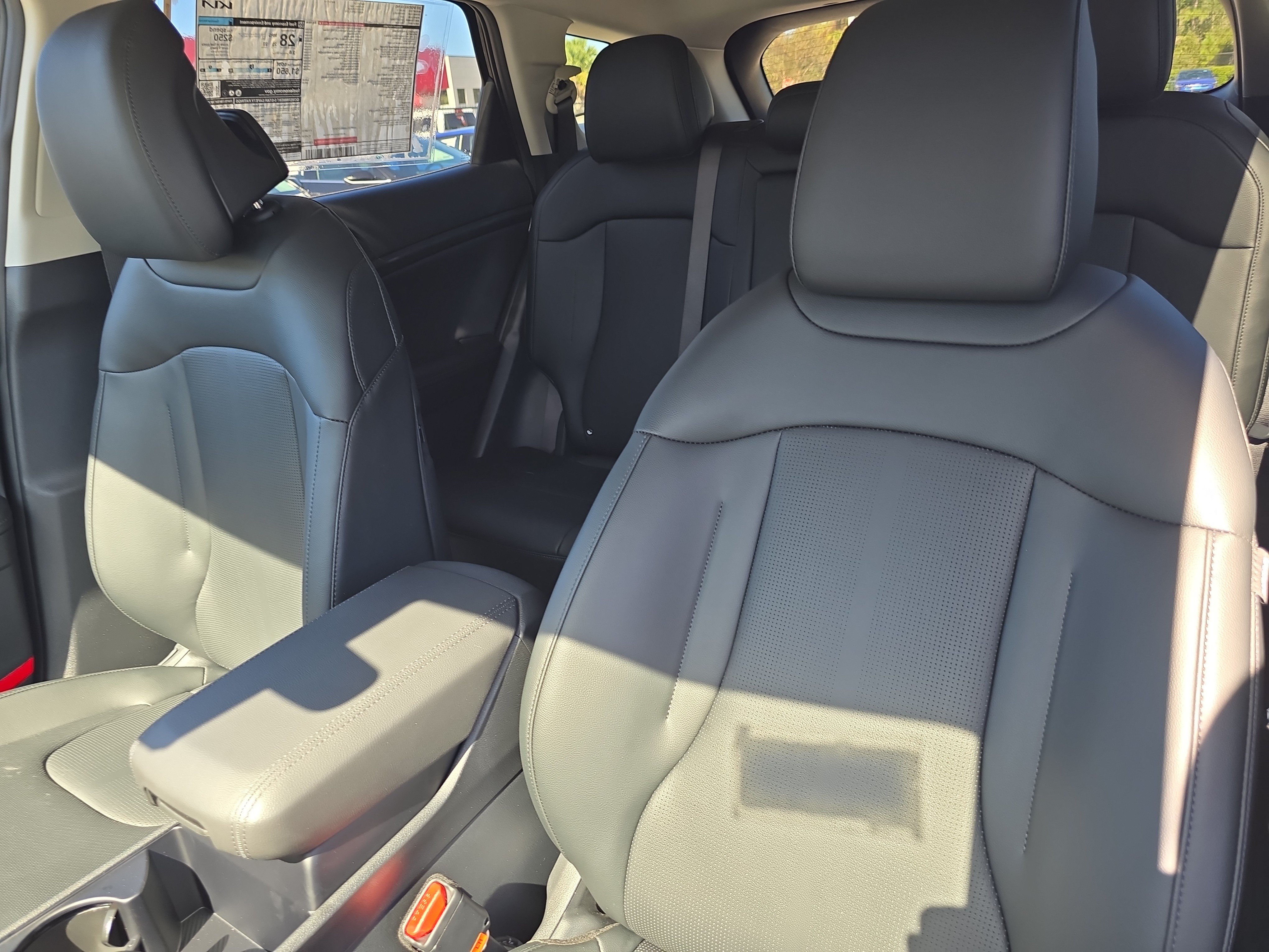 New 2027 Kia Sportage EX FWD image 22
