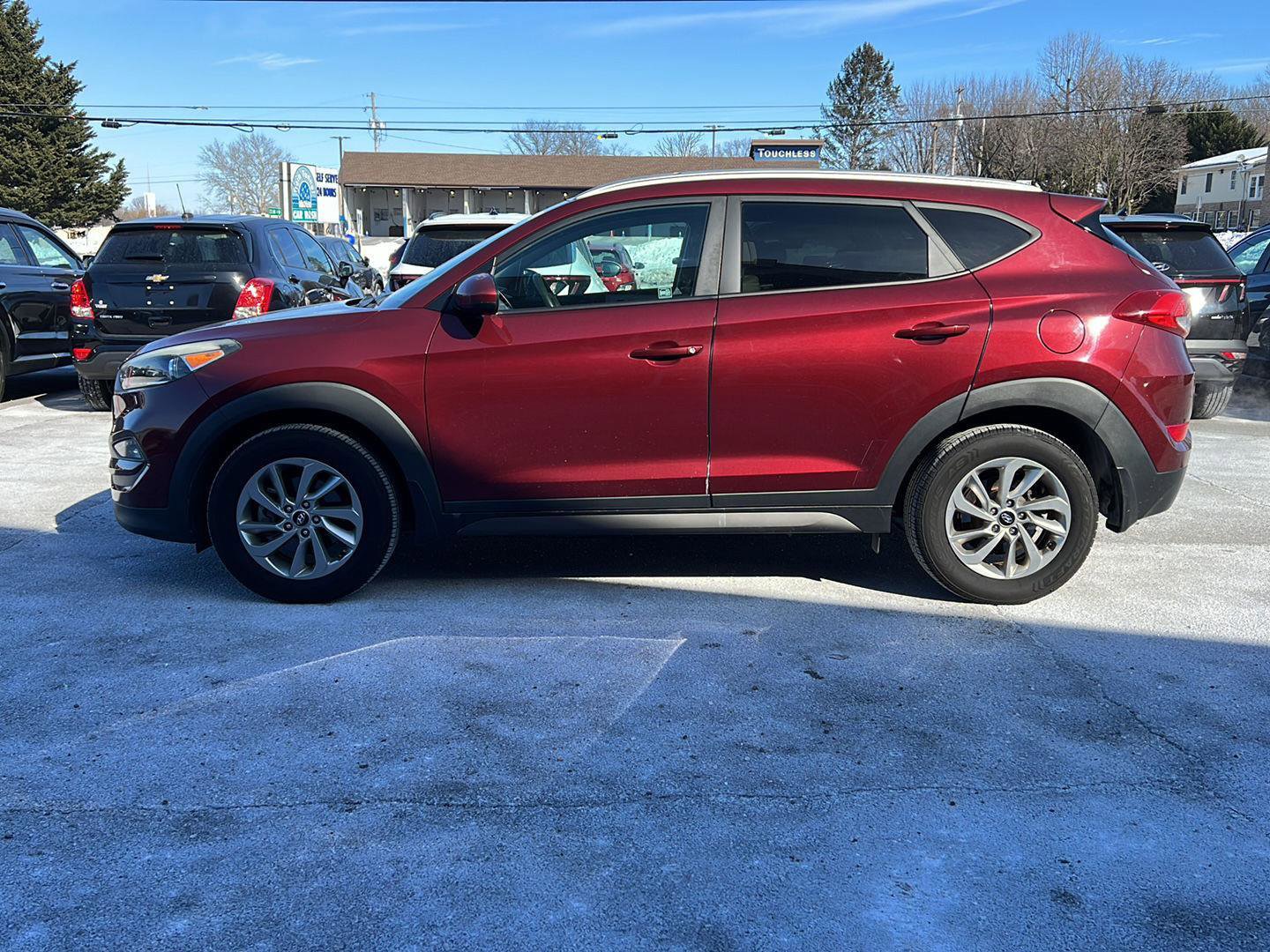 Used 2016 Hyundai Tucson SE w/ Option Group 02 image 2