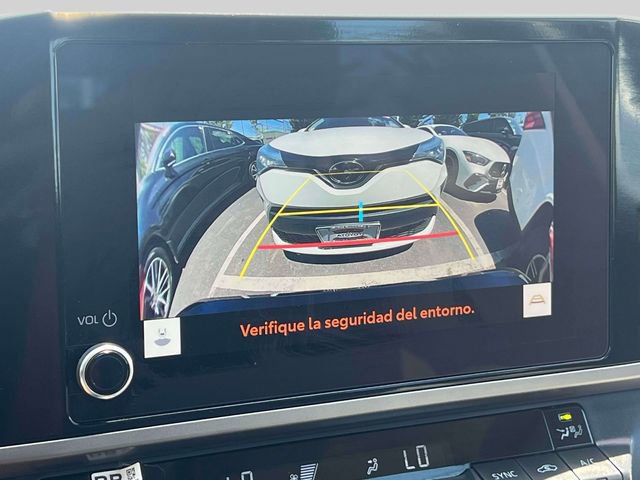 Certified 2025 Toyota Camry LE AWD/4WD image 34