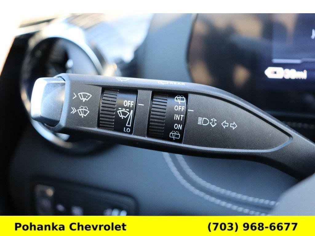 New 2026 Chevrolet Blazer EV LT image 12