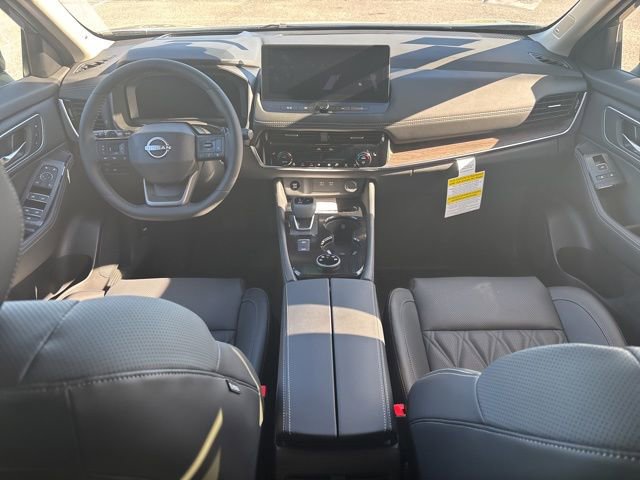 New 2026 Nissan Rogue Platinum w/ Platinum Premium Package AWD/4WD image 22