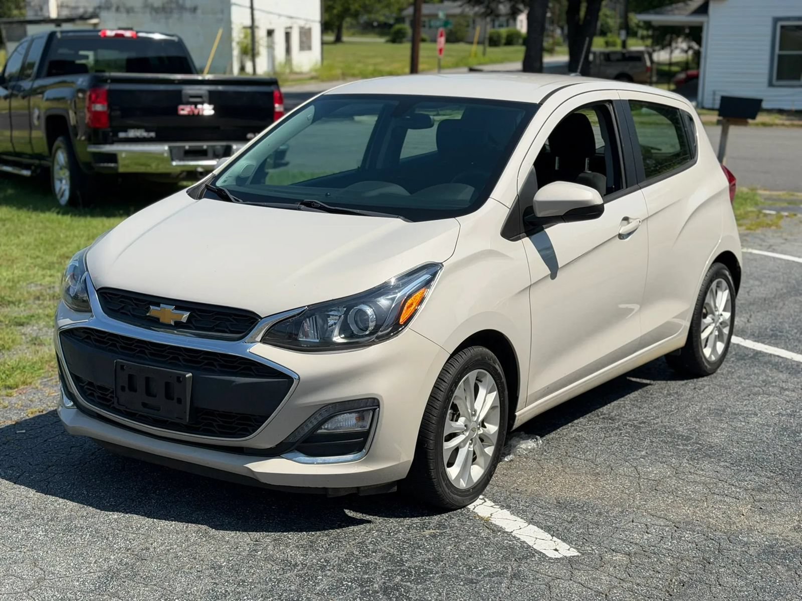 Used 2021 Chevrolet Spark LT