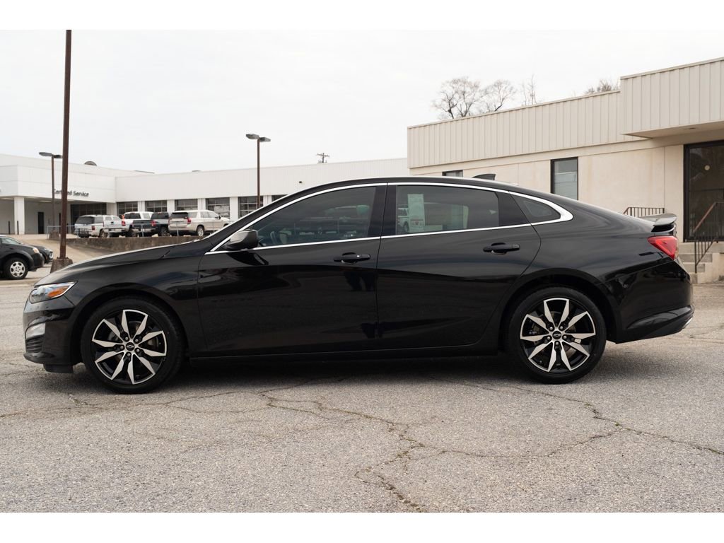 Used 2022 Chevrolet Malibu RS image 4