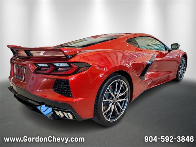 New 2026 Chevrolet Corvette Stingray w/ Z51 Performance Package image 5