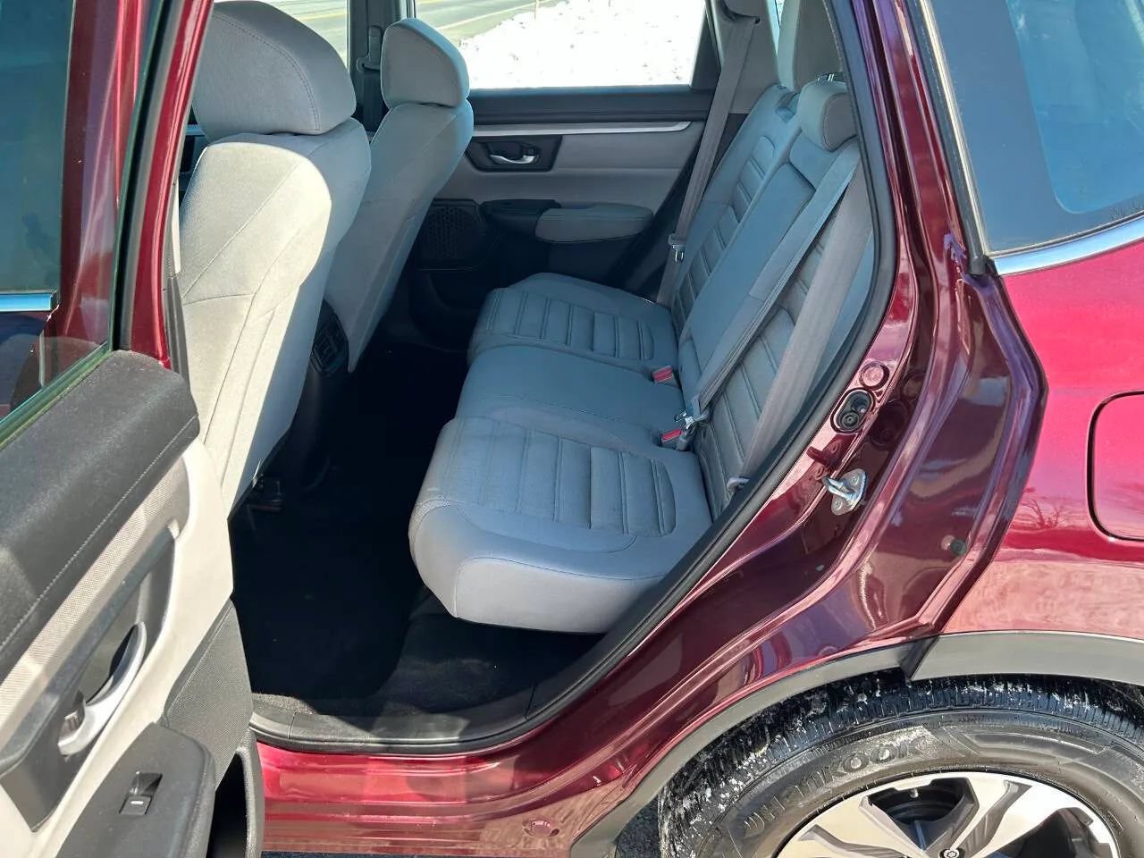 Used 2018 Honda CR-V LX image 13