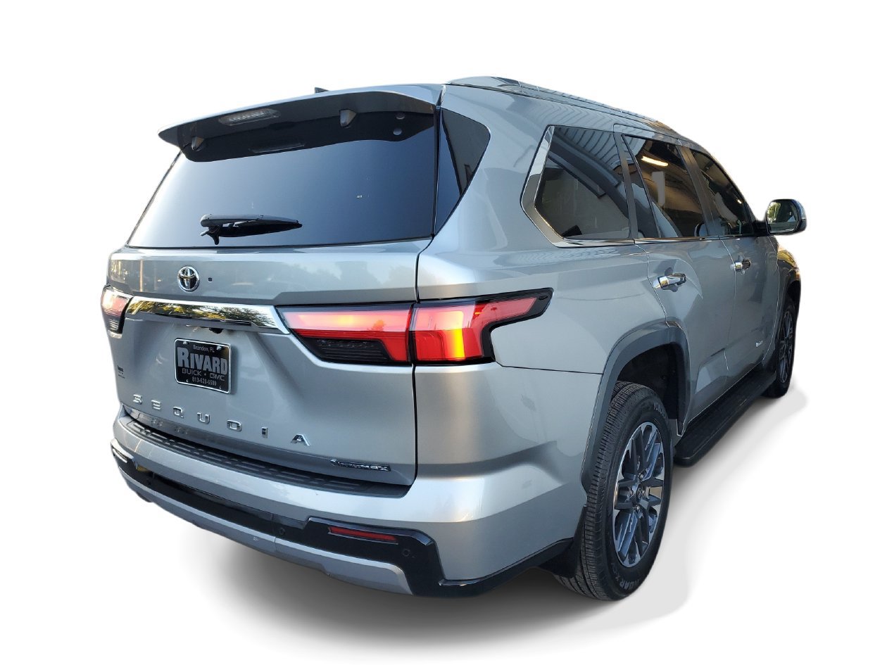 Used 2026 Toyota Sequoia Limited AWD/4WD image 4