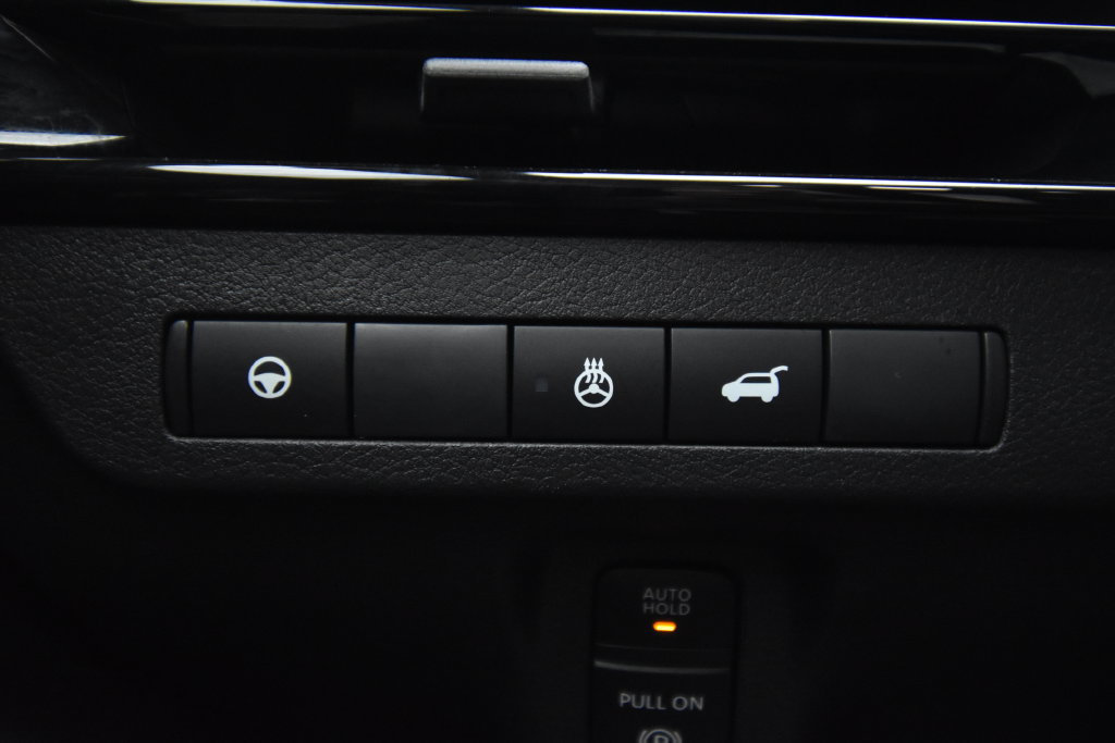 Used 2025 Nissan Murano SL AWD/4WD image 32