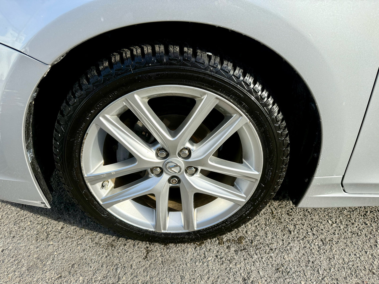 Used 2014 Lexus CT 200h image 9