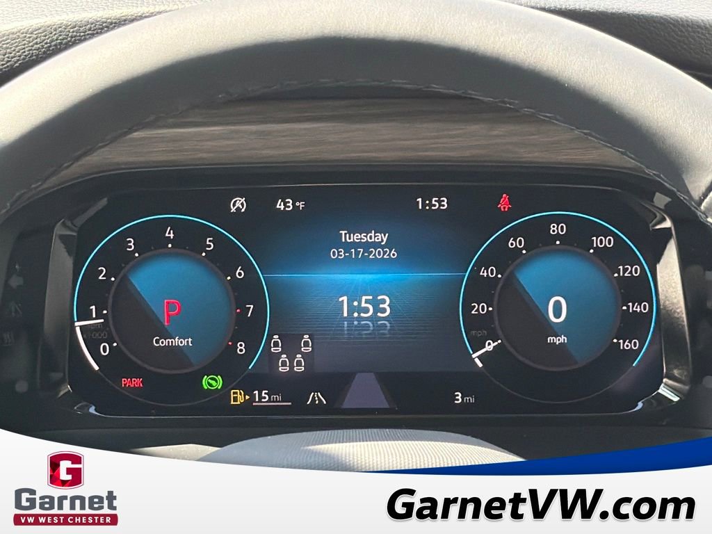 New 2026 Volkswagen Atlas SEL Premium R-Line image 13