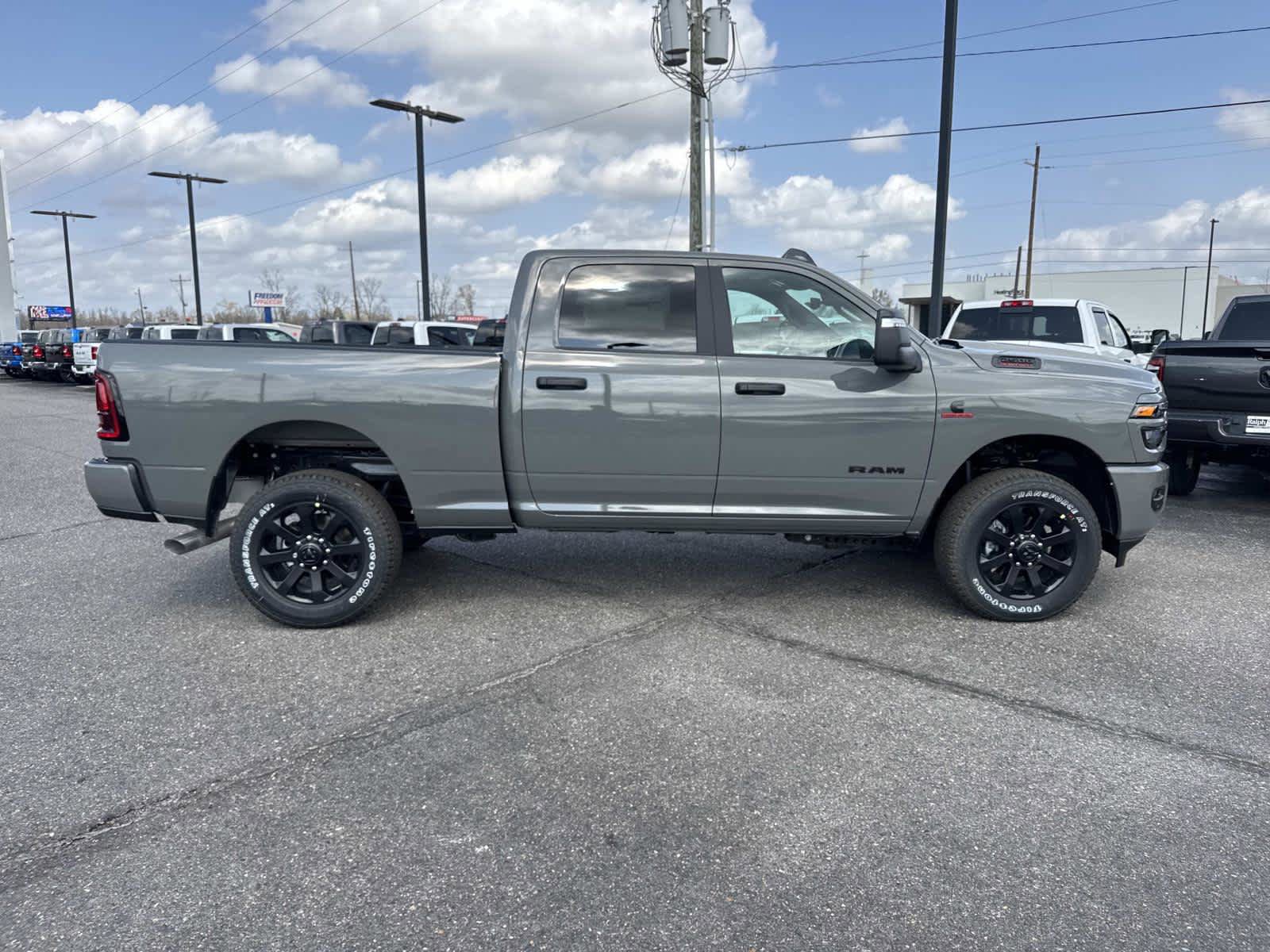 New 2026 RAM 2500 Big Horn image 6