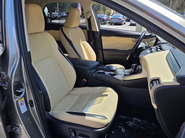 Used 2015 Lexus NX 200t FWD w/ Premium Package image 17