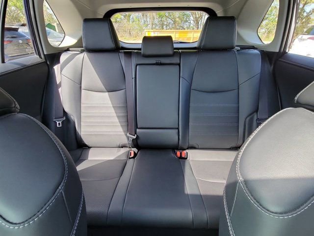 Certified 2025 Toyota RAV4 Limited w/ Advanced Technology Package image 5