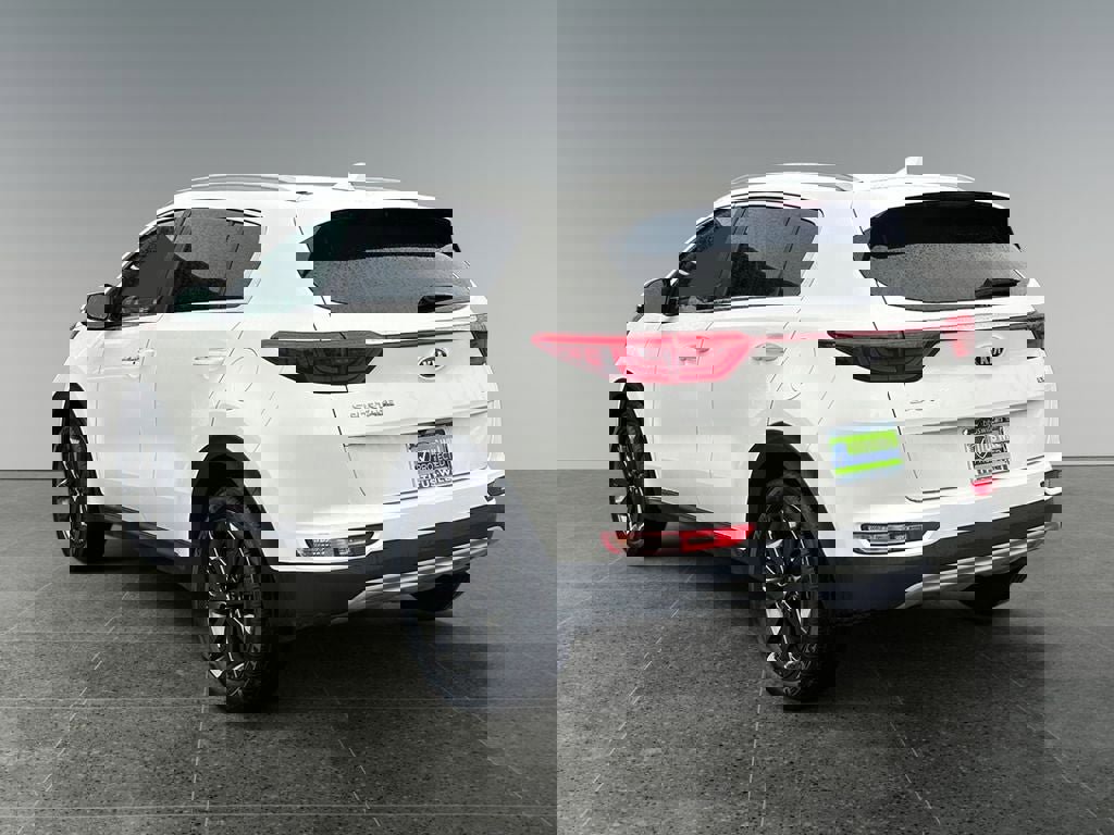 Used 2018 Kia Sportage EX w/ EX Sport Appearance Package image 5