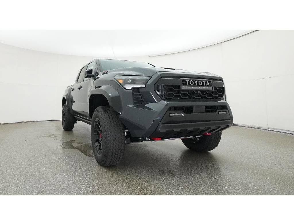 Used 2025 Toyota Tacoma TRD Pro w/ Tow Tech Package AWD/4WD image 36
