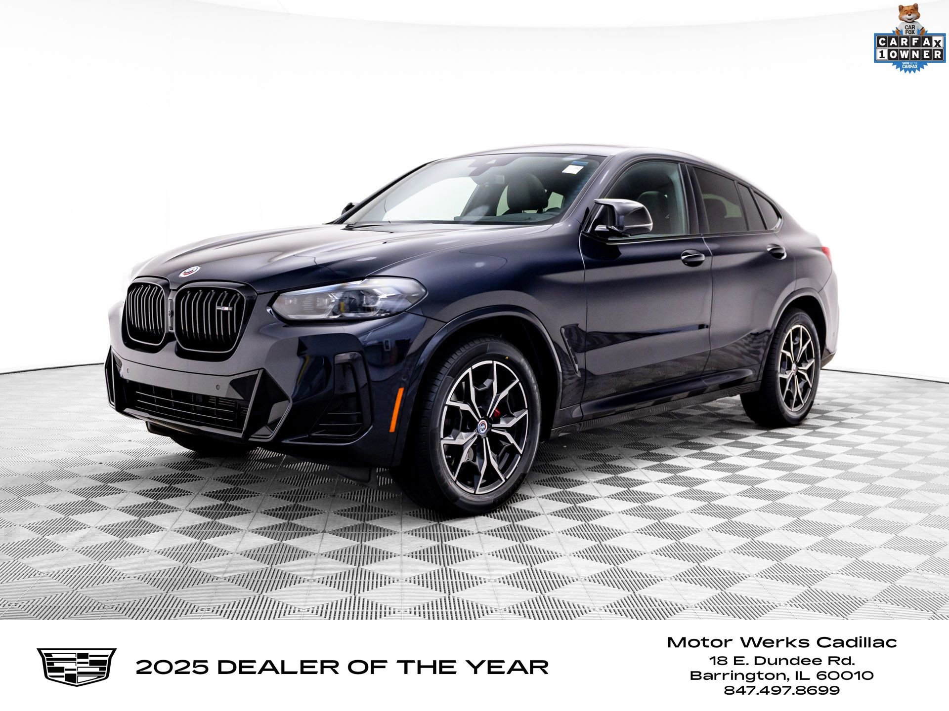 Used 2022 BMW X4 M40i w/ Premium Package
