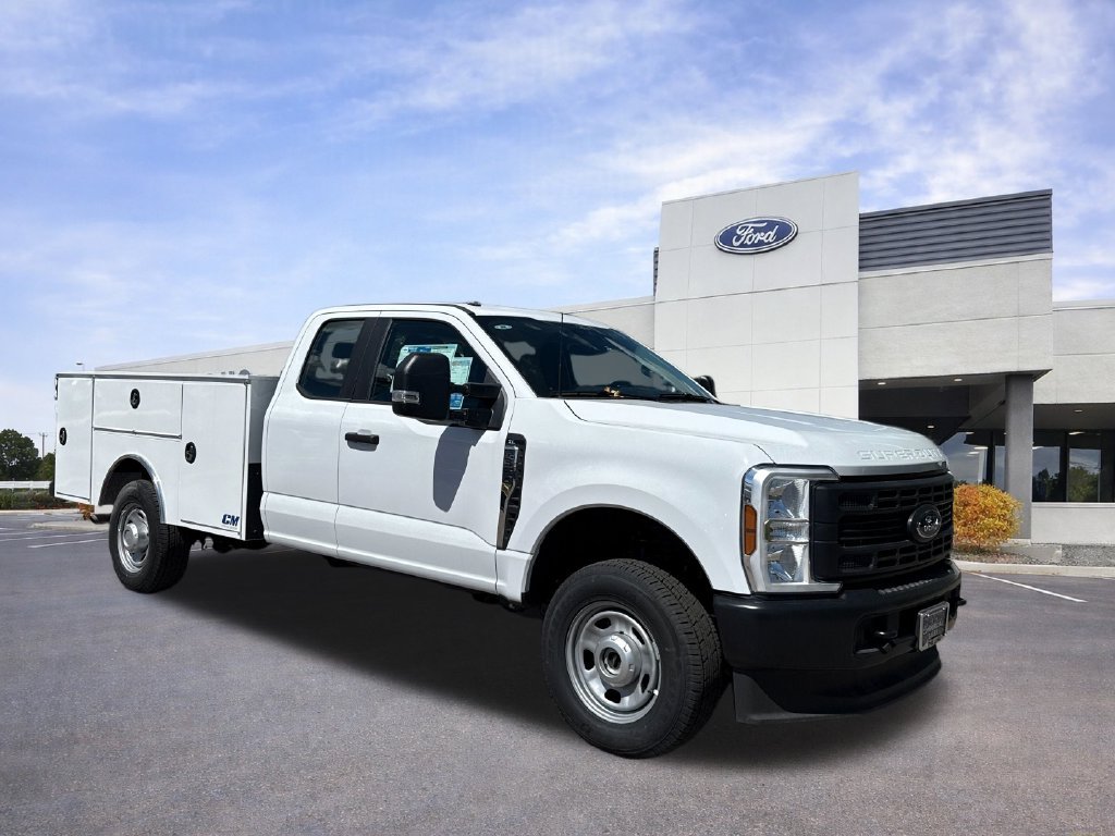 New 2026 Ford F350 XL