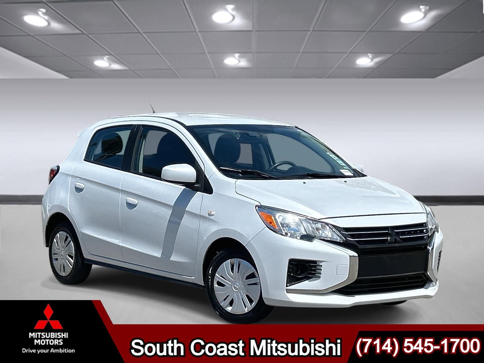 Used 2021 Mitsubishi Mirage ES