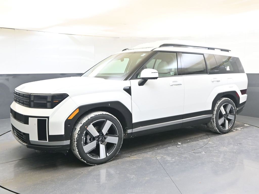 New 2026 Hyundai Santa Fe Limited image 2