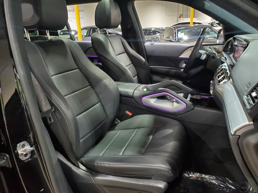 Used 2024 Mercedes-Benz GLS 450 4MATIC image 14