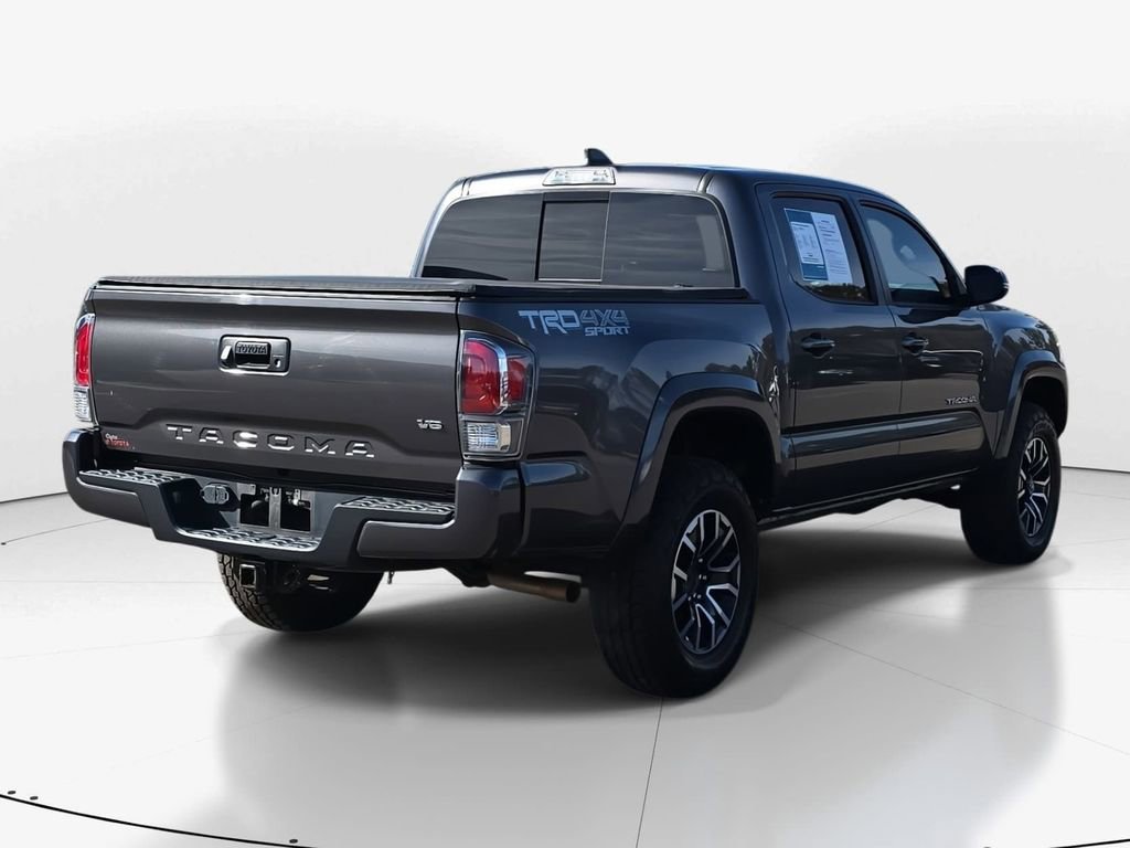 Used 2021 Toyota Tacoma TRD Sport image 5