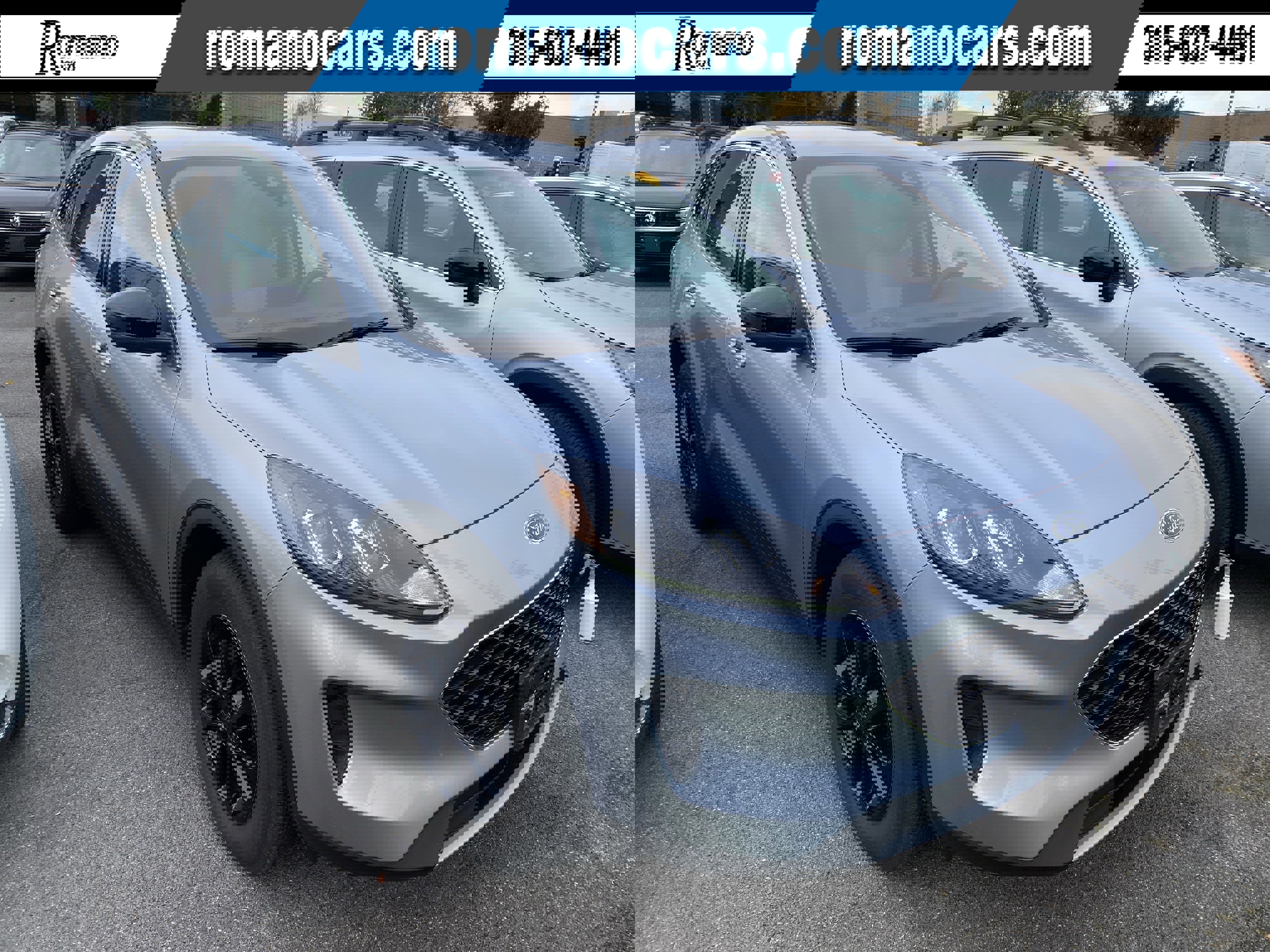 Used 2022 Ford Escape SE w/ Cold Weather Package image 1