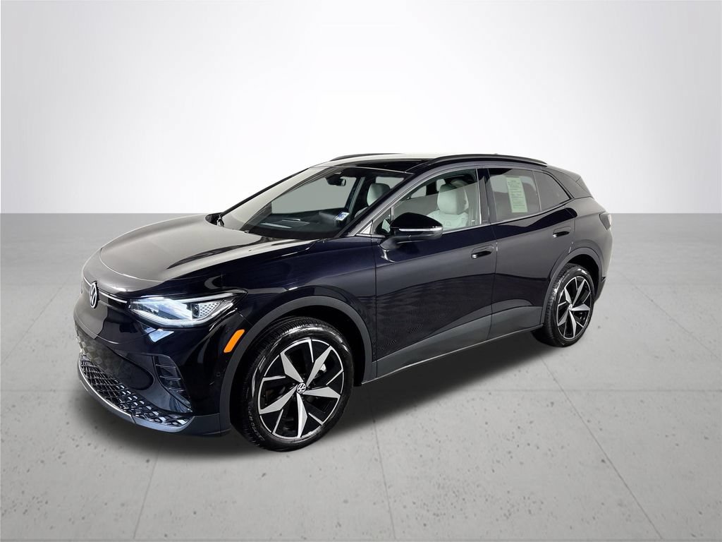 Certified 2025 Volkswagen ID.4 Pro S AWD/4WD image 3