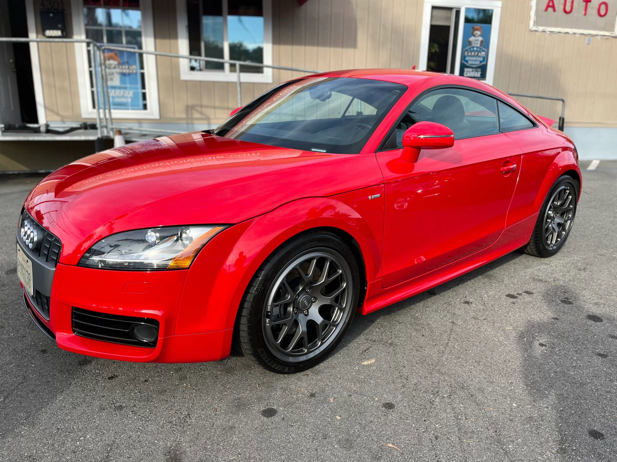 Used 2008 Audi TT 3.2 image 3
