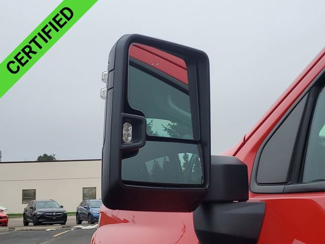 Certified 2023 Chevrolet Silverado 2500 Custom w/ Custom Value Package image 34