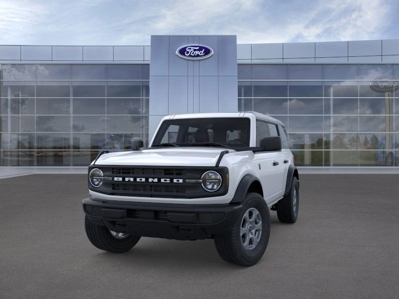 New 2026 Ford Bronco Big Bend image 2
